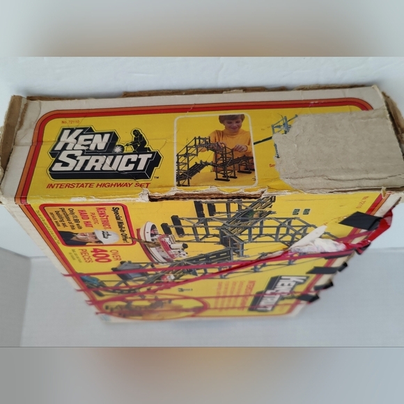 Interstate Highway Set - Multi-Color - Picture 3 of 9